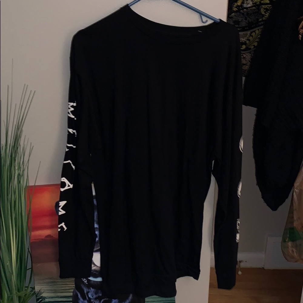 Welcome long sleeve